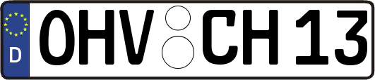 OHV-CH13