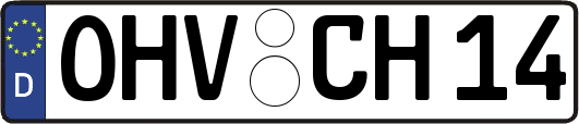 OHV-CH14