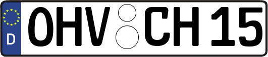 OHV-CH15