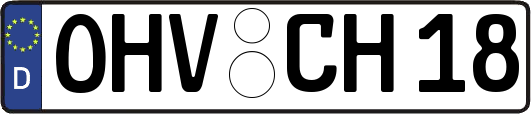 OHV-CH18