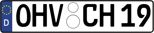 OHV-CH19