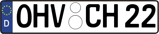 OHV-CH22