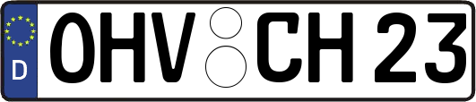OHV-CH23