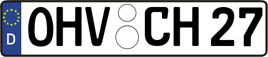 OHV-CH27