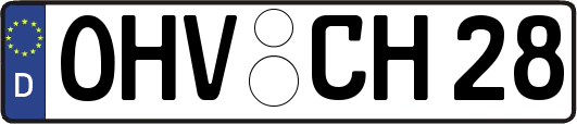OHV-CH28
