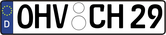 OHV-CH29