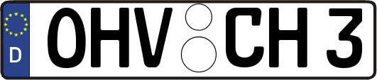 OHV-CH3