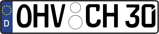 OHV-CH30