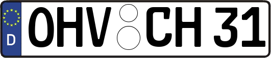 OHV-CH31