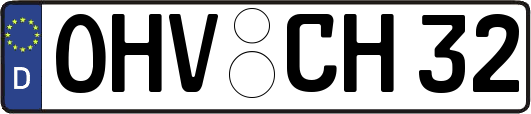 OHV-CH32