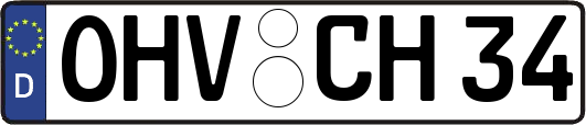OHV-CH34
