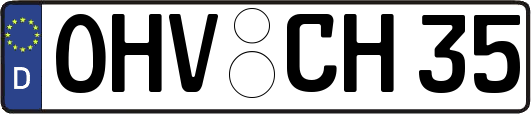 OHV-CH35