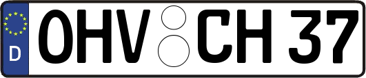 OHV-CH37