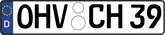 OHV-CH39