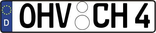 OHV-CH4