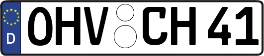 OHV-CH41