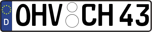 OHV-CH43