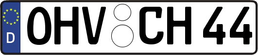 OHV-CH44