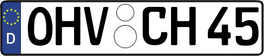 OHV-CH45