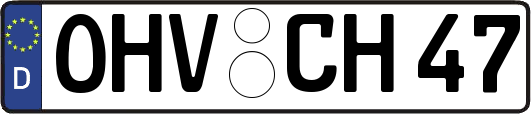 OHV-CH47