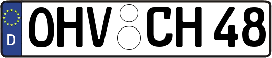 OHV-CH48