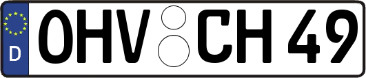 OHV-CH49