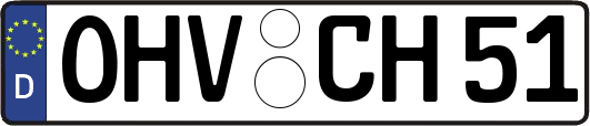 OHV-CH51