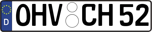 OHV-CH52