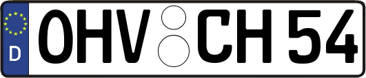 OHV-CH54