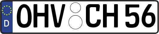 OHV-CH56