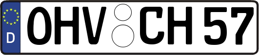 OHV-CH57