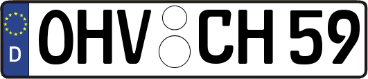 OHV-CH59