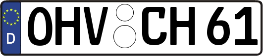 OHV-CH61