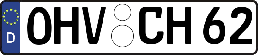 OHV-CH62