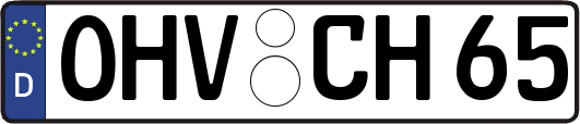 OHV-CH65