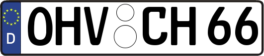 OHV-CH66
