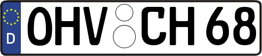 OHV-CH68