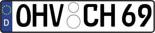 OHV-CH69