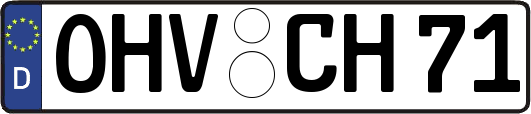 OHV-CH71