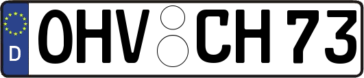 OHV-CH73