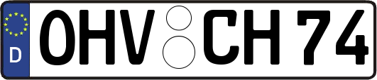 OHV-CH74