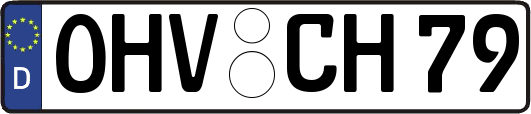 OHV-CH79