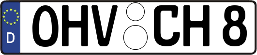 OHV-CH8