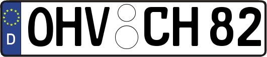 OHV-CH82