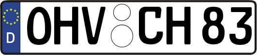 OHV-CH83