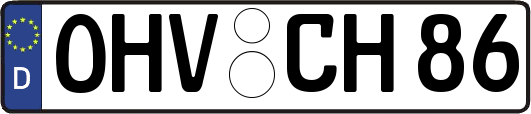 OHV-CH86