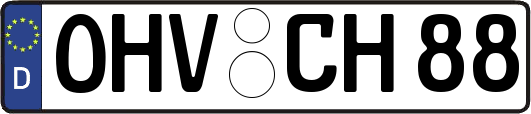 OHV-CH88