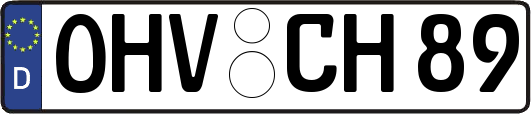 OHV-CH89
