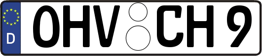 OHV-CH9