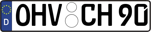 OHV-CH90